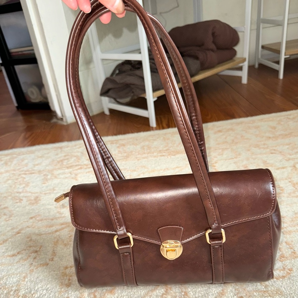 Think Olives vintage bag
